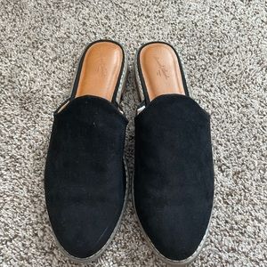 Women's Maura Mules - Universal Threat